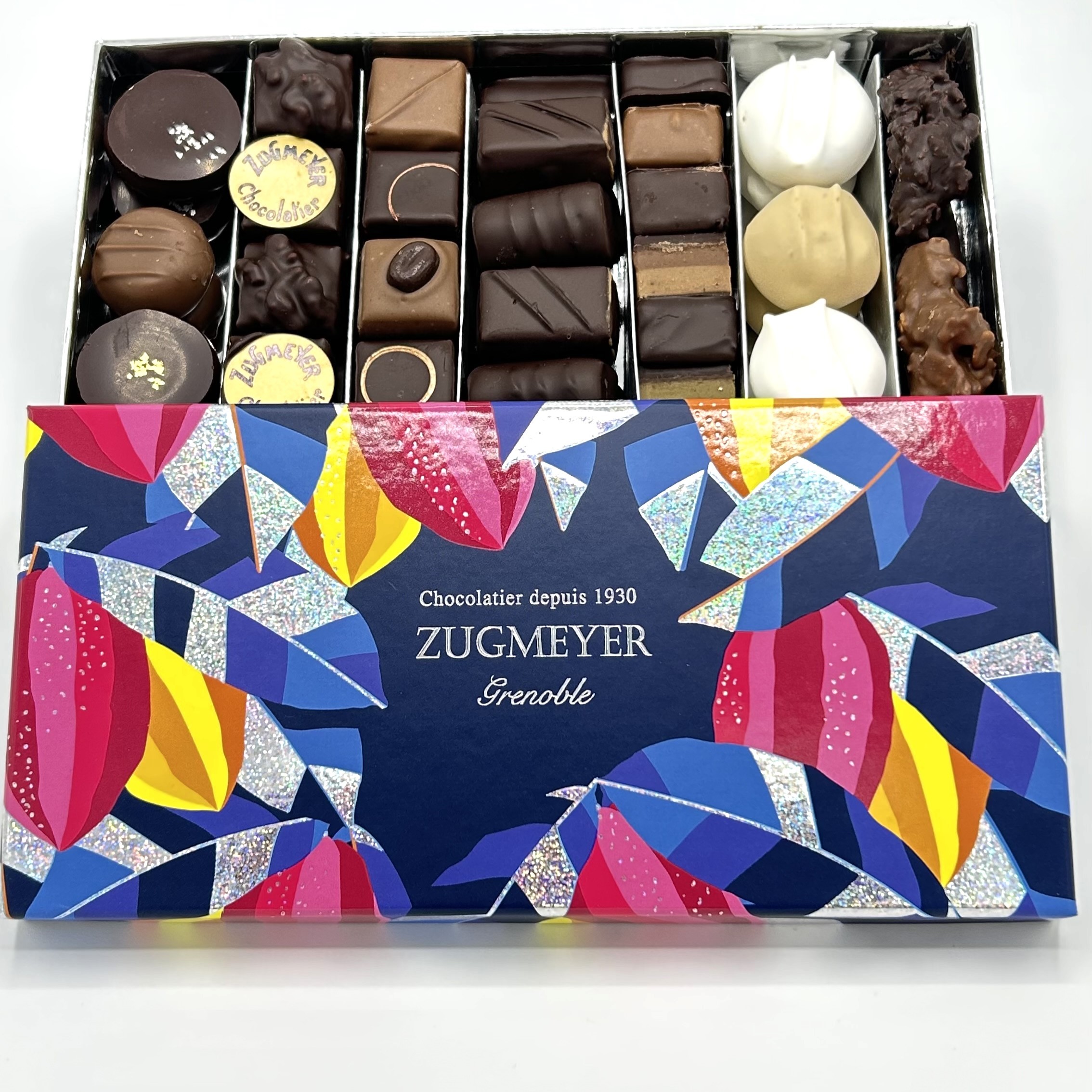 le chocolat, ses origines, sa fabrication - Chocolats Zugmeyer