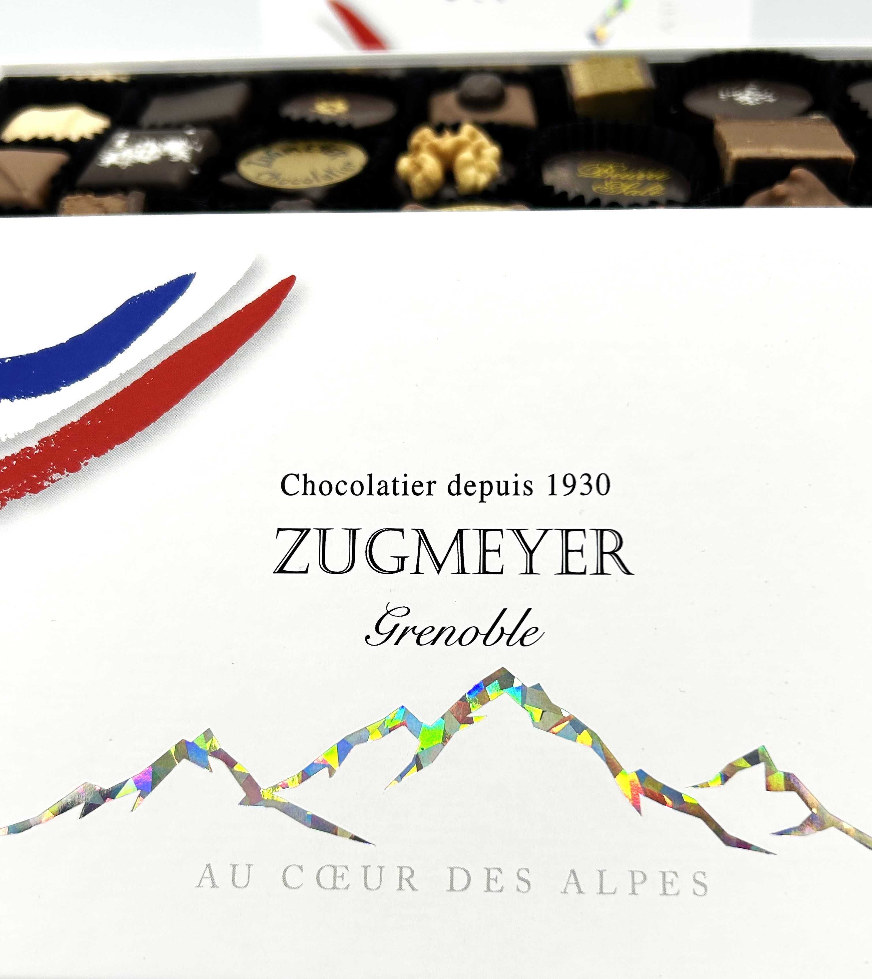 Ballotins de Noix de Grenoble - Zugmeyer, Chocolatier Artisanal